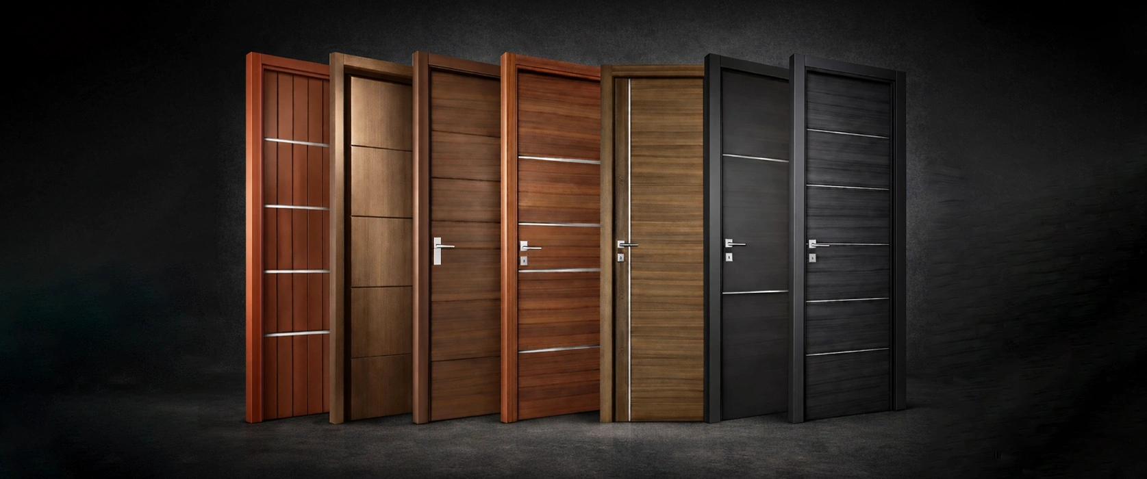 WPC Door Suppliers in Dubai
