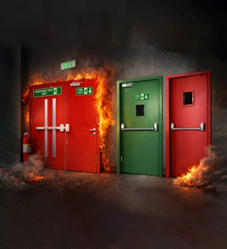 Fire Rated Door Suppliers in Dubai