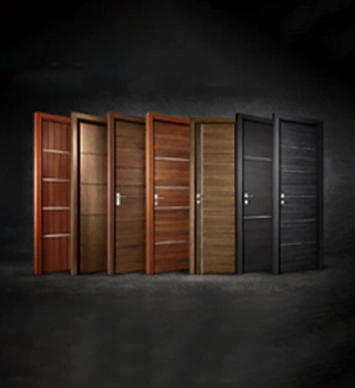 WPC Door Suppliers in Dubai