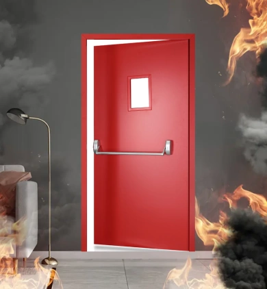 Fire Rated Door Suppliers in Dubai