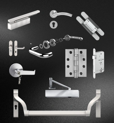 Door Hardware Suppliers in Dubai