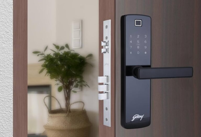 Smart Lock Suppliers in Dubai