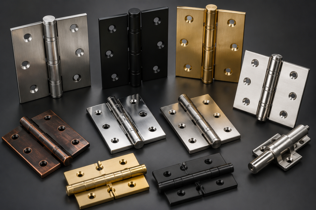 Door Hinges Suppliers in Dubai