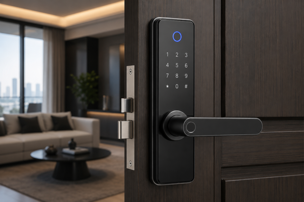 Smart Lock Suppliers in Dubai
