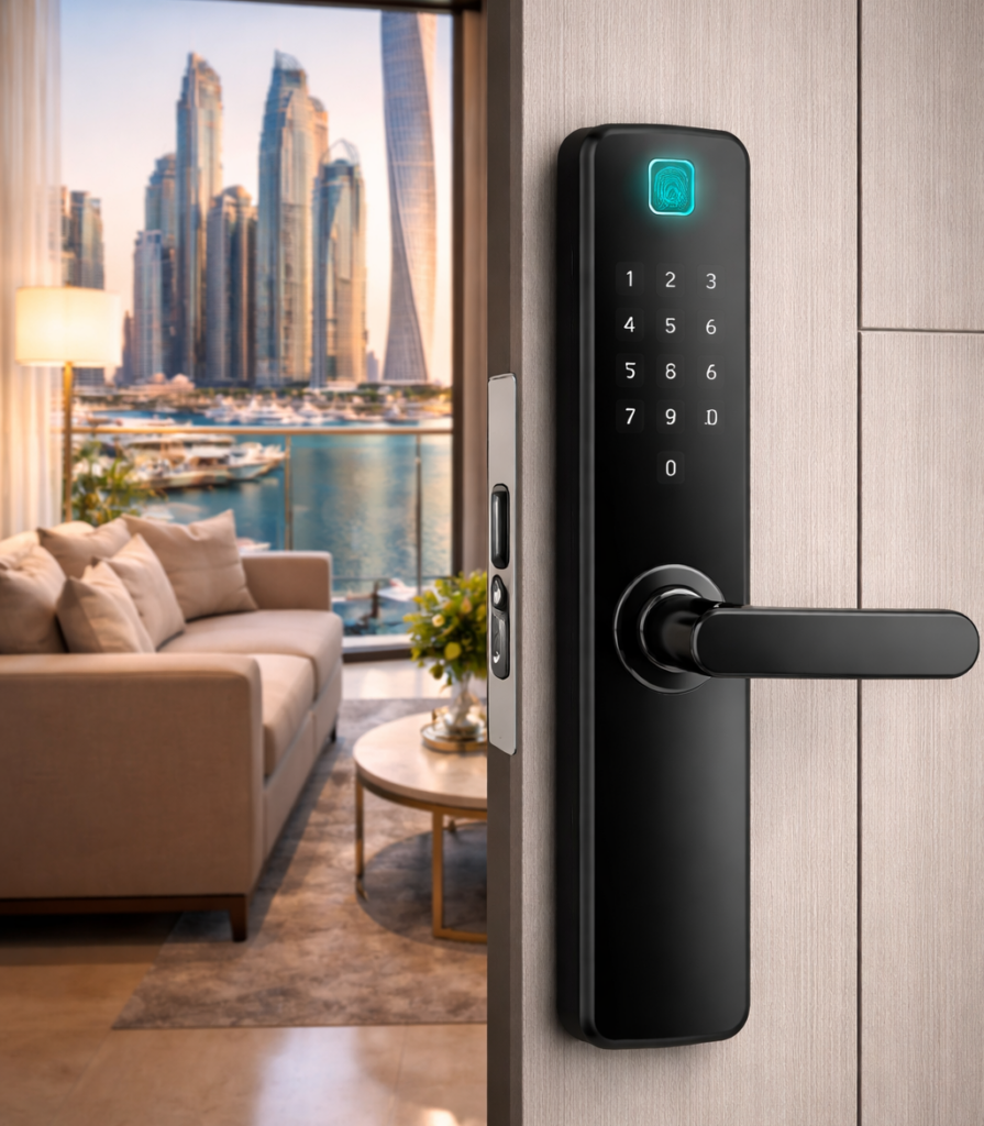Smart Lock Suppliers in Dubai