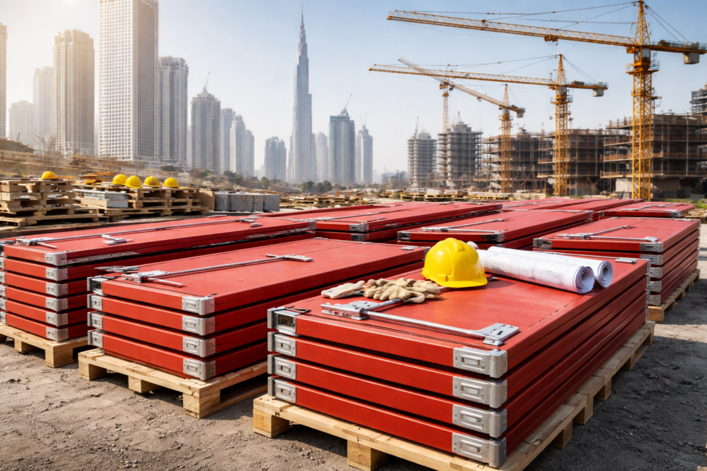 Fire Rated Door Suppliers in Dubai