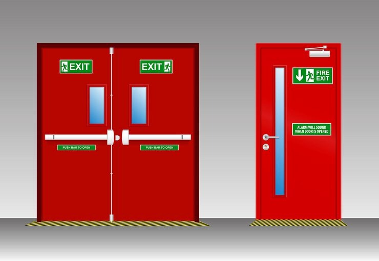 Fire Rated Door Suppliers in Dubai