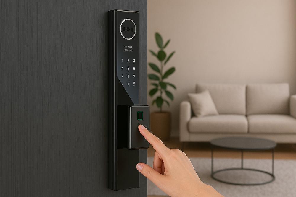 Smart Lock Suppliers in Dubai