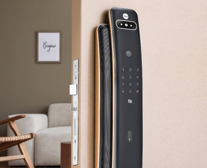 Smart Lock Suppliers in Dubai