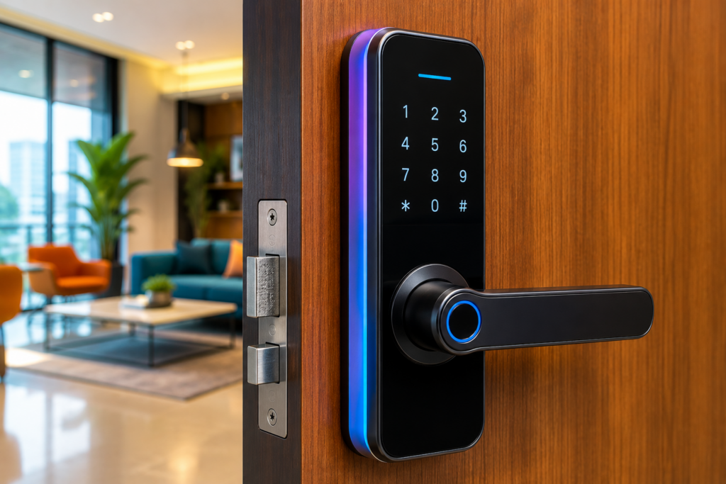 Smart Lock Suppliers in Dubai