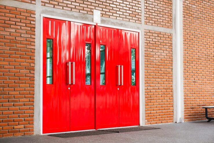 Fire Rated Doors in Dubai