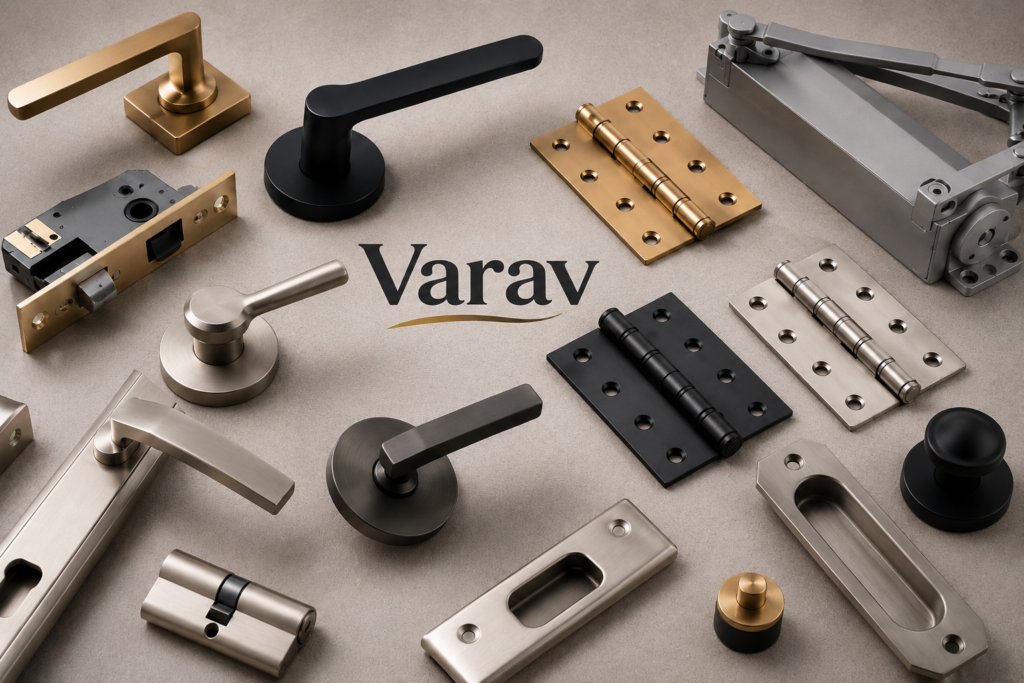 Door Hardware Suppliers in Dubai