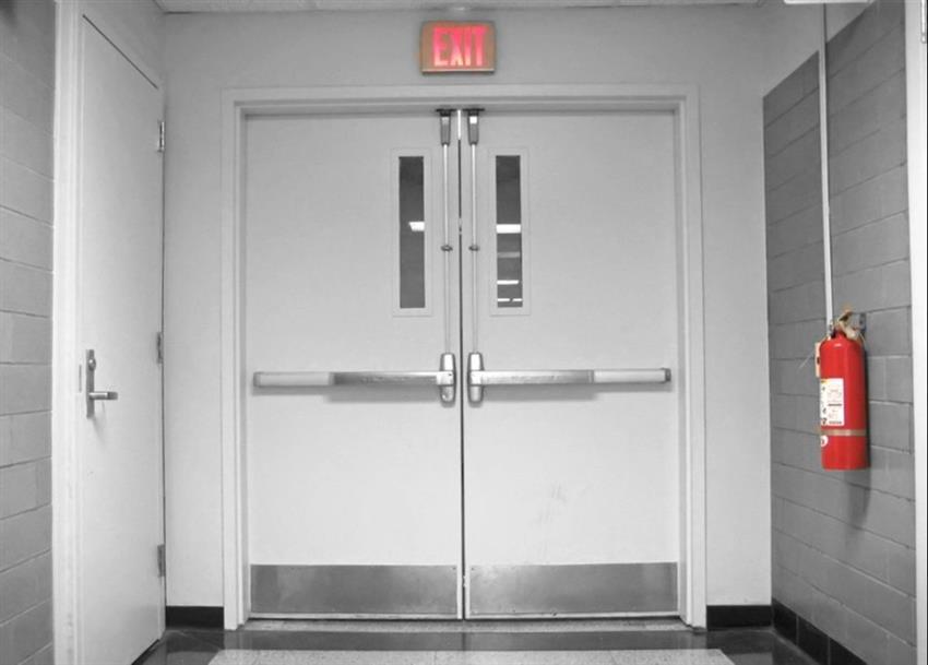 Fire Rated Doors in Dubai